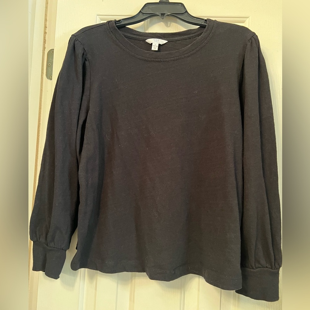 Black Shirt
